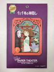 PAPER THEATER STUDIO GHIBLI SPIRITED AWAY A MYSTERIOUS TOWN JAPAN NEW