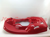 Couverture Roues Rouge Tracteur Tondeuse Rider Castelgarden EL63 327110378/1