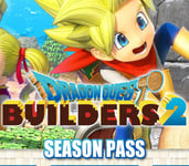 Dragon Quest Builders 2 - Season Pass EU Nintendo Switch (Digital nedlasting)