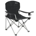 Outwell Catamarca Lightweight Folding Camping Arm Chair XL