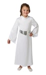 Star Wars Costume Kids Storm Trooper Licensed Yoda Leia Fancy Dress Book Day