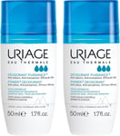 Skincare & Hygiene by Uriage Eau Thermale Power 3 Deodorant 2 x 50ml 