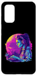 Coque pour Galaxy S20 Joypad de jeu pour fille Idée créative Inspiration graphique