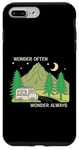 Coque pour iPhone 7 Plus/8 Plus Camper Love-Wonder souvent, Wonder always