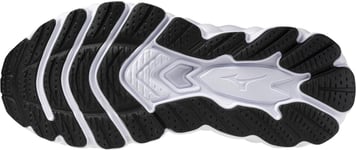 Mizuno Wave Sky 8 W Löparskor Black/Silver, UK 4