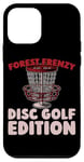 Coque pour iPhone 12 mini Disc Golf Golfer - Frisbee Joueur Disc Golf