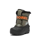 Sorel Children Unisex Snow Boots, CHILDRENS SNOW COMMANDER