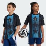 adidas Argentina Pre-Match Jersey Kids