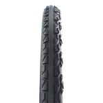 Schwalbe Bicycle Cycle Bike Downtown K-Guard Tyre Black / Grey - 24 X 1 / 3 / 8