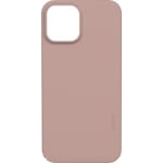 Nudient Thin Case V3 iPhone 12 Pro Max Dusty Pink