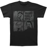 Trailer Park Boys Blocks Tee T-shirt M