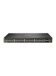 HP E Aruba 6200F 48G Class4 PoE 4SFP+ 370W Switch