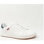 Baskets Levis  LEVIS BASKET PIPER BLANC