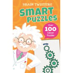 Brain Twisters: Smart Puzzles (häftad, eng)