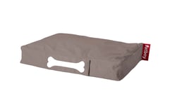 Fatboy - Doggielounge Stonewashed Taupe 80cm från Sleepo