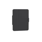 Targus VersaVu Clear -suojakotelo, Apple iPad Pro 11" (M4), läpinäkyvä/musta