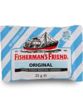 Fisherman's Friend med Smak av Menthol och Eucalyptus 25 g