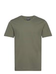 EA7 T-Shirt Khaki Green