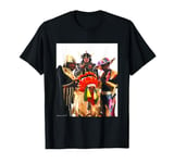 Afrika Bambaataa And Soul Sonic Force By George DuBose T-Shirt