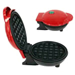 Household Mini Waffle Bread Maker Machine