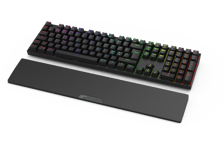 Nordic Gaming Operator Tastatur Mekanisk RGB/16,8 millioner farver