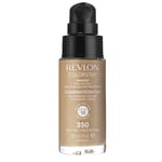 Revlon Colorstay Makeup Combination/Oily Skin - 350 Rich Tan 30ml