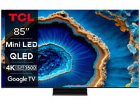85C809 2023 TV LED 85'' (215 cm)