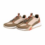 Kappa Homme Authentic Arklow Chaussures de Sport, Beige Brown Olive Orange Toma, Taille Unique