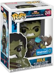 Figurine Pop - Marvel Thor Ragnarock - Hulk Gladiator Without Helmet - Funko Pop