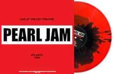 Pearl Jam  Live At The Fox Theatre, Atlanta 1994  LP/Vinyl