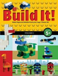 West Margin Press Kemmeter, Jennifer Build It! Volume 1: Make Supercool Models with Your LEGO (R) Classic Set (Brick Books)