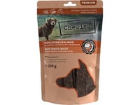 Chewies Chewies Meat Hundgodis Strips Maxi Venison 150G