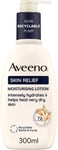 Aveeno Skin Relief Moisturising Lotion for Very Dry & Irritable Skin Care 300 ml