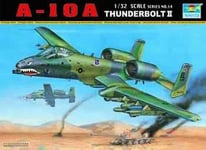 Trumpeter 1/32 A-10A Thunderbolt II