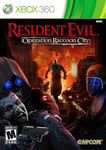 Resident Evil Operat - Resident Evil  Operation Raccoon City  DEL - T1398z