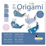 Kids Origami - Valar - Svårighetsgrad Easy