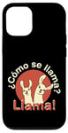 iPhone 12/12 Pro Come Se Llama? Llama! Funny Alpaca Lover Cute Llamas Case