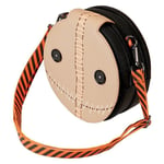 Loungefly Trick 'R Treat Sam Pumpkin Crossbody Shoulder Bag