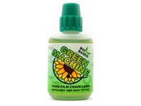 GREEN MACHINE Bike Bicycle Chain Lube Lubricant Oil All Weather Wet Dry UK-Made