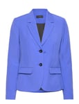 Brandtex Blazer Blå