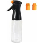 Sollbry - Spray Huile Cuisine, 200ml Pulverisateur Huile Accessoires Air Fryer Vaporisateur d'Huile de Cuisson pour Friteuse sans Huile