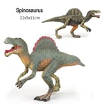 Figurines De Dinosaures Demi-Faces,Modèles De Squelette,Brachiosaure,Tricératops,Ptérosaure,Jouet De Simulation Préhistorique,10 Types - Type P