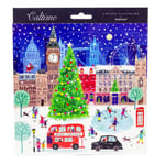 Christmas Advent Calendar London City | Trafalgar Square Picture Advent Calendar