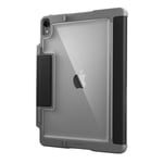 STM Dux Plus Case for iPad Pro 11 - Black, Clear - Polycarbonate Shell