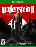 Wolfenstein Ii: The New Colossus - Xbox One (Us)