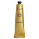 Soins corps & bain L'occitane  IMMORTELLE KARITE soin crème mains 75 ml