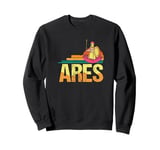 Ares - God of War & Valor Sweatshirt