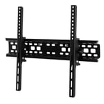 Tilt TV Mount, TV Wall Mount, Slim Compact TV Wall Bracket for 32-70 inch LED/LCD and Plasma Flat Screen Televisions, Max VESA 600 x 400 mm, Included Spirit Level and Wall Fixing Kit (For 32-70" TV)