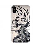 Coque Iphone XR Mort 29 Punk Hard Rock Metal