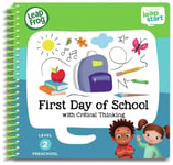 Leapfrog Leapstart First Day of School Activity Book